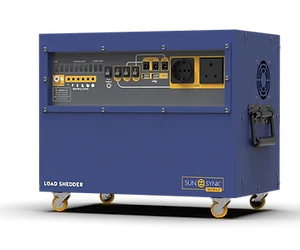 SunSynk Load Shedder 2000 (2kW output, 1.8kWh storage)